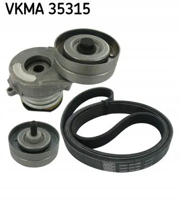 SKF VKMA 35315 Комплект клинового ременя багаторівковий vkma 35315