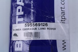 Land Rover OE 595569126 LR4 Гальмівний насос LAND ROVER LR4 595569126