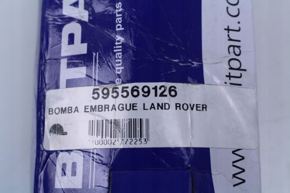 Land Rover OE 595569126 LR4 Гальмівний насос LAND ROVER LR4 595569126