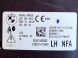 BMW OE 72125A3D177 / MINI U25 MINI COUNTRYMAN U25 2023-> ВНУТРІШНЯ ПОДУШКА БЕЗПЕКИ ПЕРЕДНЄ ЛІВЕ СИДІННЯ