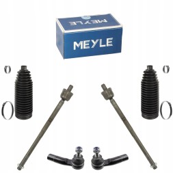 Febi Bilstein 2× Febi bilstein 39358 Połączenie osiowe, drążek kierowniczy poprzeczny + 4 інших продуктів