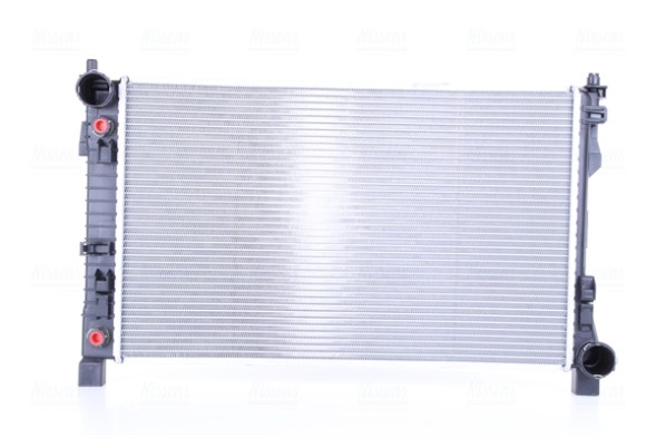 Nissens 62786A Радіатор, система охолодження двигуна nissens 62786a