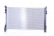 Nissens 62786A Радіатор, система охолодження двигуна nissens 62786a