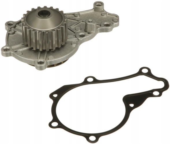 Gates KP15587XS Gates водяний насос з набором грм 144 зубців для ford fiesta, fusion,