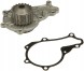 Gates KP15587XS Gates водяний насос з набором грм 144 зубців для ford fiesta, fusion,