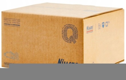 Nissens 606047 Радіатор, система охолодження двигуна nissens 606047