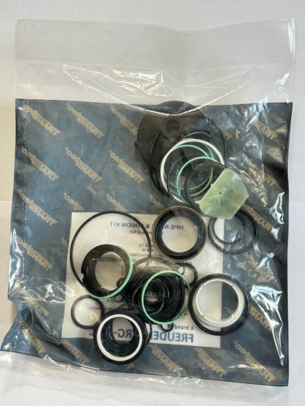 ASL kuzi AS18608 КОМПЛЕКТ ДЛЯ РЕМОНТУ РУЛЬОВОЇ РЕЙКИ BMW 5 E60 E61 E63 E64 з Servotronic