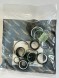 ASL kuzi AS18608 КОМПЛЕКТ ДЛЯ РЕМОНТУ РУЛЬОВОЇ РЕЙКИ BMW 5 E60 E61 E63 E64 з Servotronic
