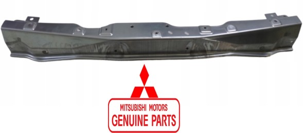 Mitsubishi OE WBEURO/WSPORNIK ZDERZAKA ECLIPSE CROSS LIFT 21-/ORYGINAŁ ПІДСИЛЮВАЧ БАМПЕРА ПЕРЕДНІЙ MITSUBISHI ECLIPSE CROSS LIFT 21-23 РІК (БРУС, БАЛКА, КРОНШТЕЙН)