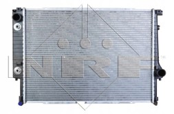 NRF 50566 Охолоджувач води nrf для bmw 5 7