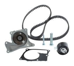 1987946395 BOSCH Комплект ременя ГРМ