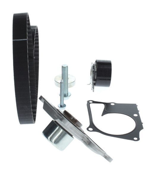 1987946395 BOSCH Комплект ременя ГРМ