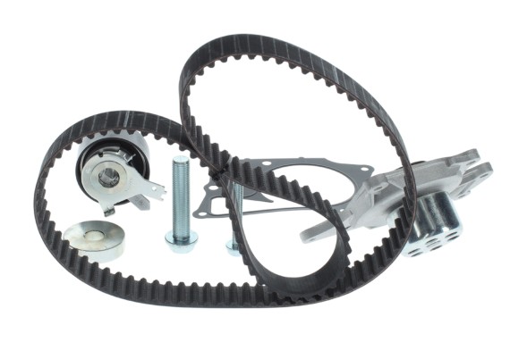1987946395 BOSCH Комплект ременя ГРМ