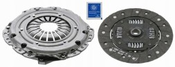Sachs 3000 951 046 Комплект зчеплення 3000 951 046 sachs opel corsa