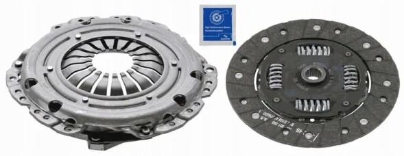 Sachs 3000 951 046 Комплект зчеплення 3000 951 046 sachs opel corsa
