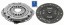 Sachs 3000 951 046 Комплект зчеплення 3000 951 046 sachs opel corsa