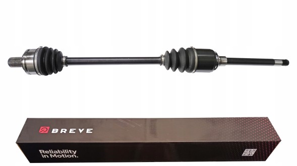 BRV B1523 Піввісь права mercedes (v167 w167) gle 300 350 400 d 4-matic нова