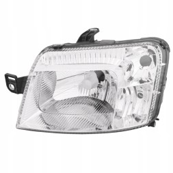 TYC 300309-E MHM TUNING Рефлектор Фара Tyc Fiat Panda II 2 169 2003-2013 14Pin L