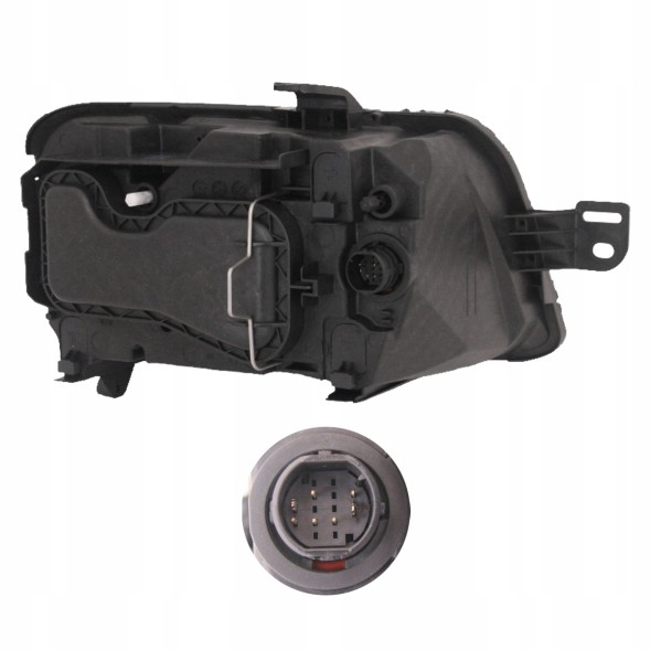TYC 300309-E MHM TUNING Рефлектор Фара Tyc Fiat Panda II 2 169 2003-2013 14Pin L