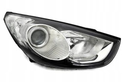CHINA WE8221-1150R-LDEM2-SL11 Hyundai ix35 09-13лампа фара права нова depo^