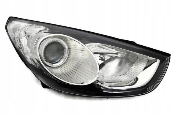 CHINA WE8221-1150R-LDEM2-SL11 Hyundai ix35 09-13лампа фара права нова depo^