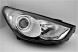 CHINA WE8221-1150R-LDEM2-SL11 Hyundai ix35 09-13лампа фара права нова depo^