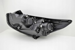 CHINA WE8221-1150R-LDEM2-SL11 Hyundai ix35 09-13лампа фара права нова depo^