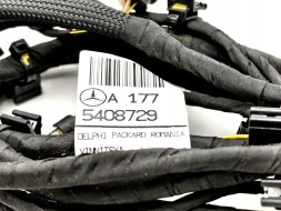 Mercedes-Benz OE A1775408729 ПРОМІНЬ КАБЕЛЬ ДАТЧИКІВ ПАРКУВАННЯ PDC ПЕРЕДНІЙ MERCEDES A-КЛАС W177 A45 AMG
