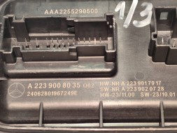 Mercedes-Benz OE A2239008035 Mercedes s w223 glc w254 перетворювач модуль swiatel led а2239008035