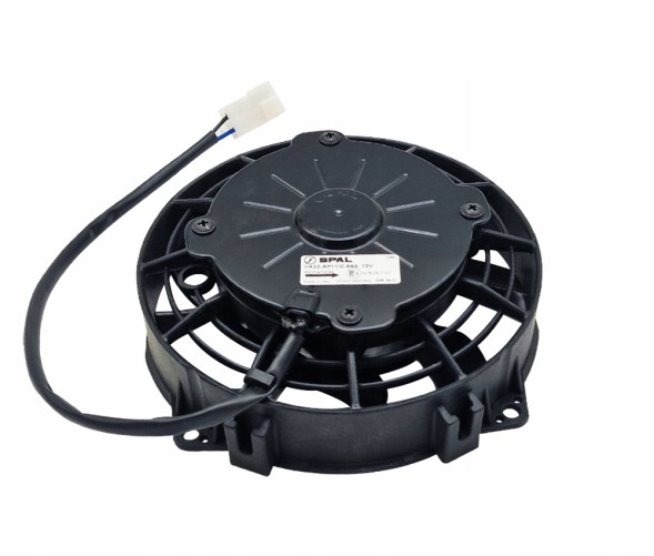 Spal CEL3385 ВЕНТИЛЯТОР SPAL 12V VA22-AP11/C-64A 167 мм всмоктування