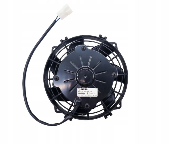 Spal CEL3385 ВЕНТИЛЯТОР SPAL 12V VA22-AP11/C-64A 167 мм всмоктування