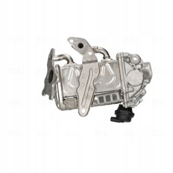 Nissens 989478 Охолоджувач, рециркуляція відпрацьованих газів nissens 989478