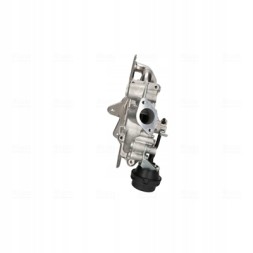 Nissens 989478 Охолоджувач, рециркуляція відпрацьованих газів nissens 989478