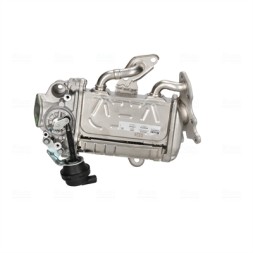 Nissens 989478 Охолоджувач, рециркуляція відпрацьованих газів nissens 989478