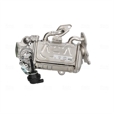 Nissens 989478 Охолоджувач, рециркуляція відпрацьованих газів nissens 989478