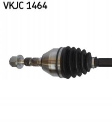 SKF VKJC 1464 Vkjc 1464 skf піввісь опель astra h le 1,3cdti/1,7cdti 571мм