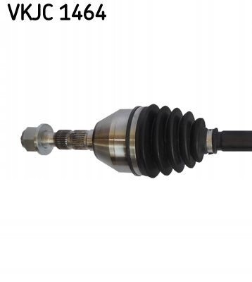 SKF VKJC 1464 Vkjc 1464 skf піввісь опель astra h le 1,3cdti/1,7cdti 571мм