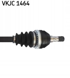 SKF VKJC 1464 Vkjc 1464 skf піввісь опель astra h le 1,3cdti/1,7cdti 571мм