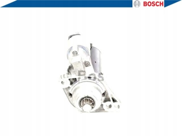 Bosch BOS0 001 123 012(HQ) Стартер vw гольф 1,9tdi 00- bosch