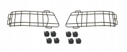 Optima IVE-1SET СІТКА ЗАХИСНА НА ФАРИ МЕТАЛЕВА IVECO TRAKKER 06- 504222156 / 504222157