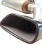 BMW OE 18302166933 2166933 НОВИЙ ОРИГІНАЛЬНИЙ КІНЦЕВИЙ ГЛУШНИК BMW M PERFORMANCE X5 E70 xDrive N55 2166934