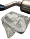 BMW OE 18302166933 2166933 НОВИЙ ОРИГІНАЛЬНИЙ КІНЦЕВИЙ ГЛУШНИК BMW M PERFORMANCE X5 E70 xDrive N55 2166934