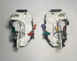 Frankberg 9331194447106 2x Frankberg Замок дверей задній для Jeep Wrangler II TJ III JK 4589276AC