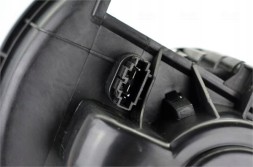 Nissens 87033 Повітродувний вентилятор припливу 87033 nissens