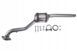 NTY KAT-RE-012 Каталізатор dacia sandero ii logan ii renault logan stepway ii