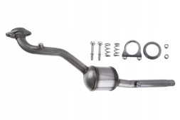NTY KAT-RE-012 Каталізатор dacia sandero ii logan ii renault logan stepway ii