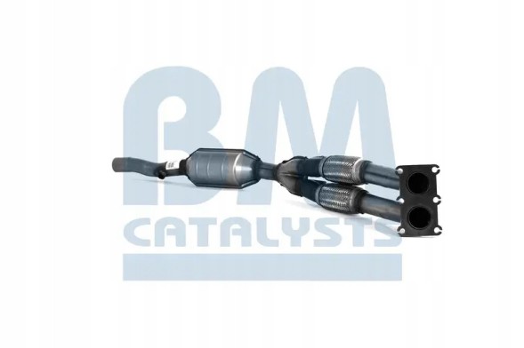BM Catalysts BM92149H Каталізатор bm92149h bm catalysts seat skoda vw