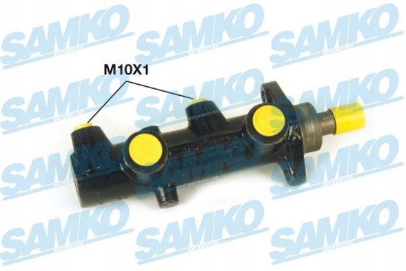 Samko Циліндр Samko P24002