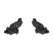 Metzger 231422 43 2x дверні замки METZGER ЗАДНІ Л+П для FORD GALAXY II, MONDEO IV, MONDEO MK4