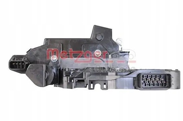 Metzger 231422 43 2x дверні замки METZGER ЗАДНІ Л+П для FORD GALAXY II, MONDEO IV, MONDEO MK4